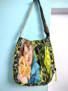 College Bag Or Carry Bag