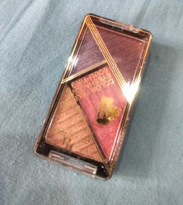 Color Palette Eyeshadow Sculpting          Unused