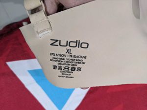 Nude Seamless Zudio Bra