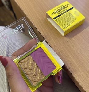 Maybelline Color Rivals Eyeshadow Duo