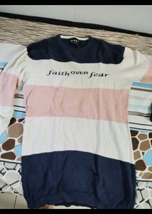 Stylish Rock On Sweater