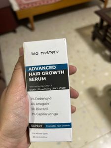 Bio Mystery Hair Growth Serum