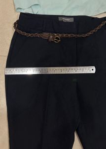FOREVER 21 Blouse &amp; Primark Trouser Set