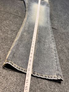 🚀Authentic JJIM Korean Streetwear Flared Jeans 🚀