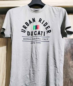 Ducati Urban Rider Graphic Tee