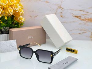 Dior Square Frame Sunglasses