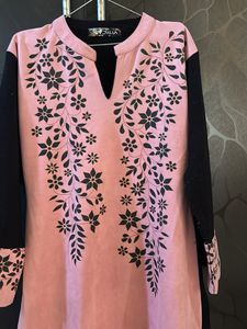Women Winter Kurta