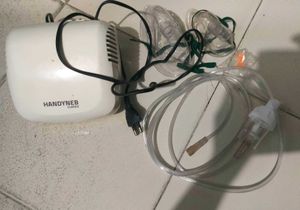 Nebulizer good condition but not working