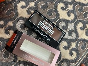 Hilary Rhoda Eyebrow Drawing Kit