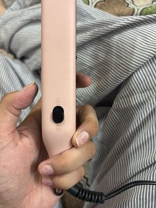 ‼️SALEE Pink Hair Straightener