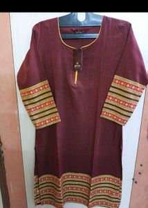 Combo Of 2 Imported Palazzo & Kurti