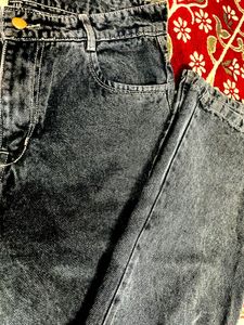 Stylish Blue Denim Jeans