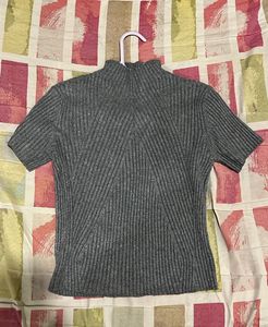 A Grep Crop Top