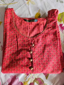 Avaasa Beautiful Kurti