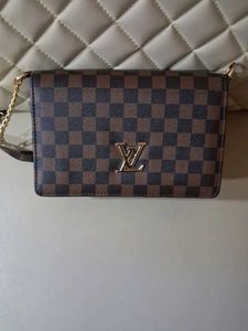 LOUIS Vuitton Inspired Crossbody Bag