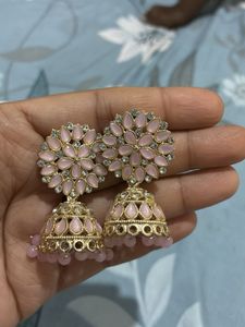 Beautiful Ethnic Earrings Set