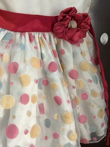 chalk brand girl dress 3-4 years