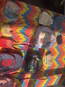 Kids Unicorn &amp; Cat Purses