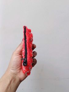 Handmade Crochet Pouch