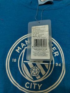 Manchester City FC T-Shirt