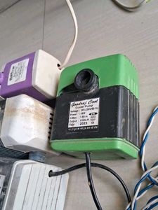 Assorted Submersible Water Pumps of 4