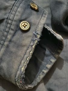 1990s Polo Ralph Lauren Corduroy Collar Jacket