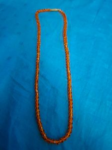 4 handmade Beaded Mangalsutra Necklaces