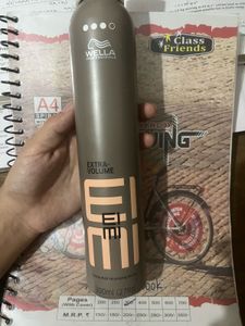 Wella EIMI Extra Volume Hairspray