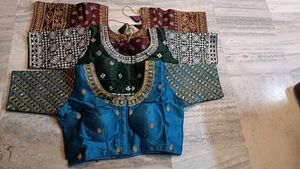 3 Combo Heavy Blouse