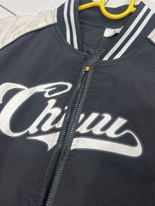 Varsity Bomber Jacket