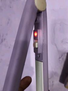 Mini Hair Straightener