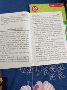 Jataka Tales &amp; Aesop's Fables