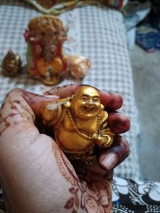 Set of 5 Decorative Figurines