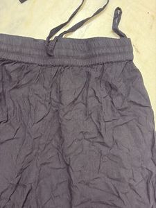 used Flowy Flared Palazzos