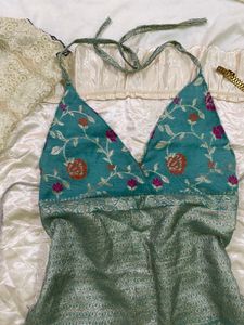 y2k  Halter Neck top
