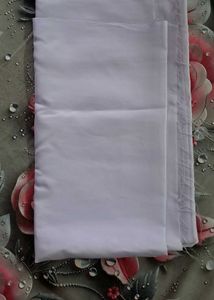 White Lining fabric