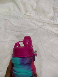 Expandable Bottle
