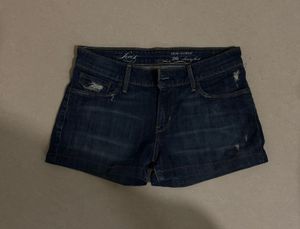 Levi's Denim Shorts pinteresty