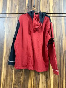 New York City Graphic Zip-Up Hoodie