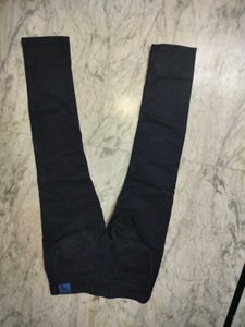 🌺OG VAN HUESEN  Dark Blue Casual Pants