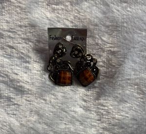 Assorted Dangle Earrings Set