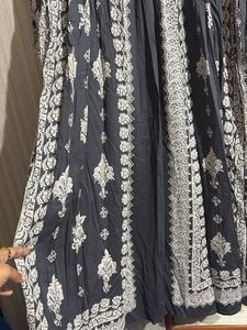Elegant Embroidered Kurta