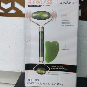 facial roller and massager