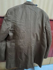 Classic Brown Suit