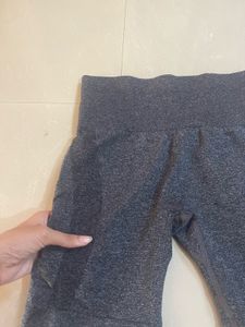 Active Fit Seamless Shorts