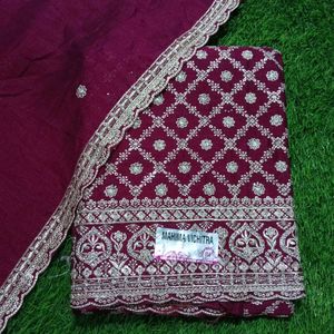 fancy Unstitched Suit