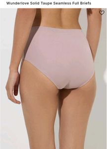 Seamless Briefs