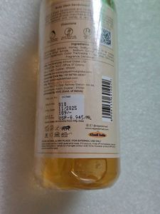 Vagad's Sandalwood &amp; Honey Body Wash