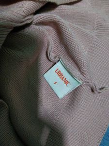 Knit Tank Top