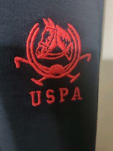 Us Polo Assn Boy Track Pant. New With Tag.